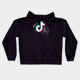 Free TikTok Kids Hoodie